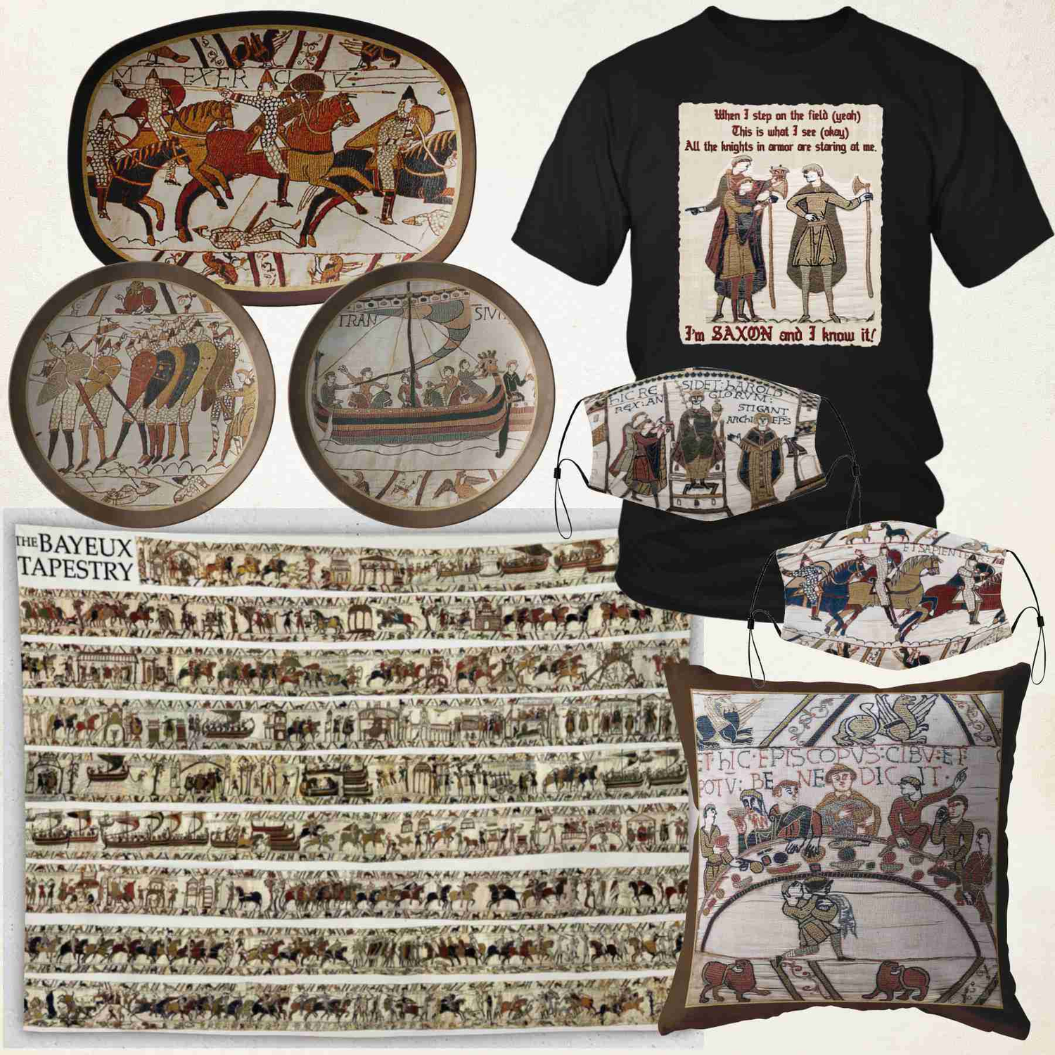 Bayeux Tapestry