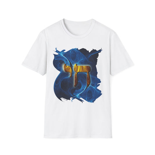 The Cosmic Chai - Softstyle Unisex Tee