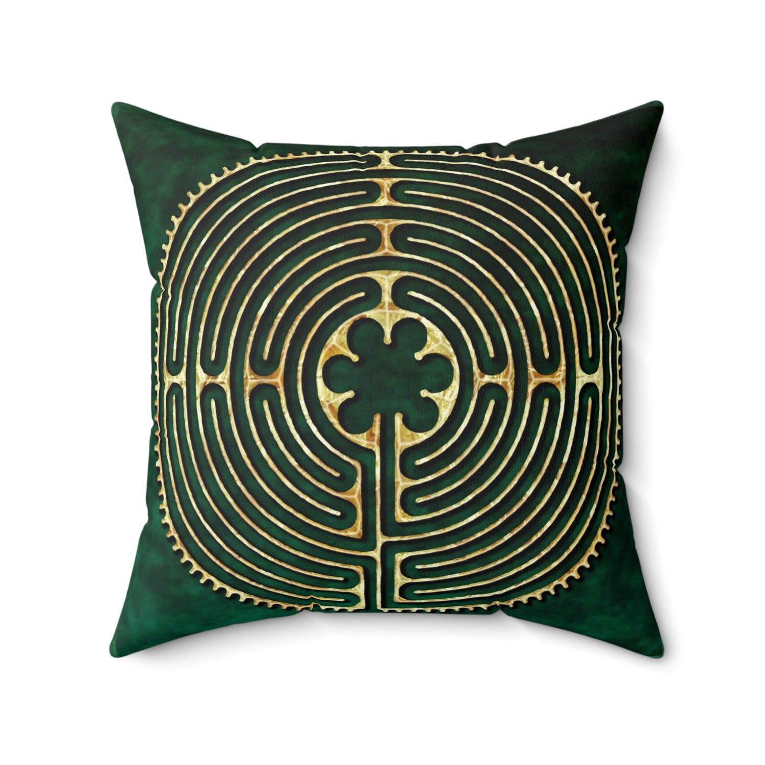 Labyrinth Therapy Pillows and Blankets
