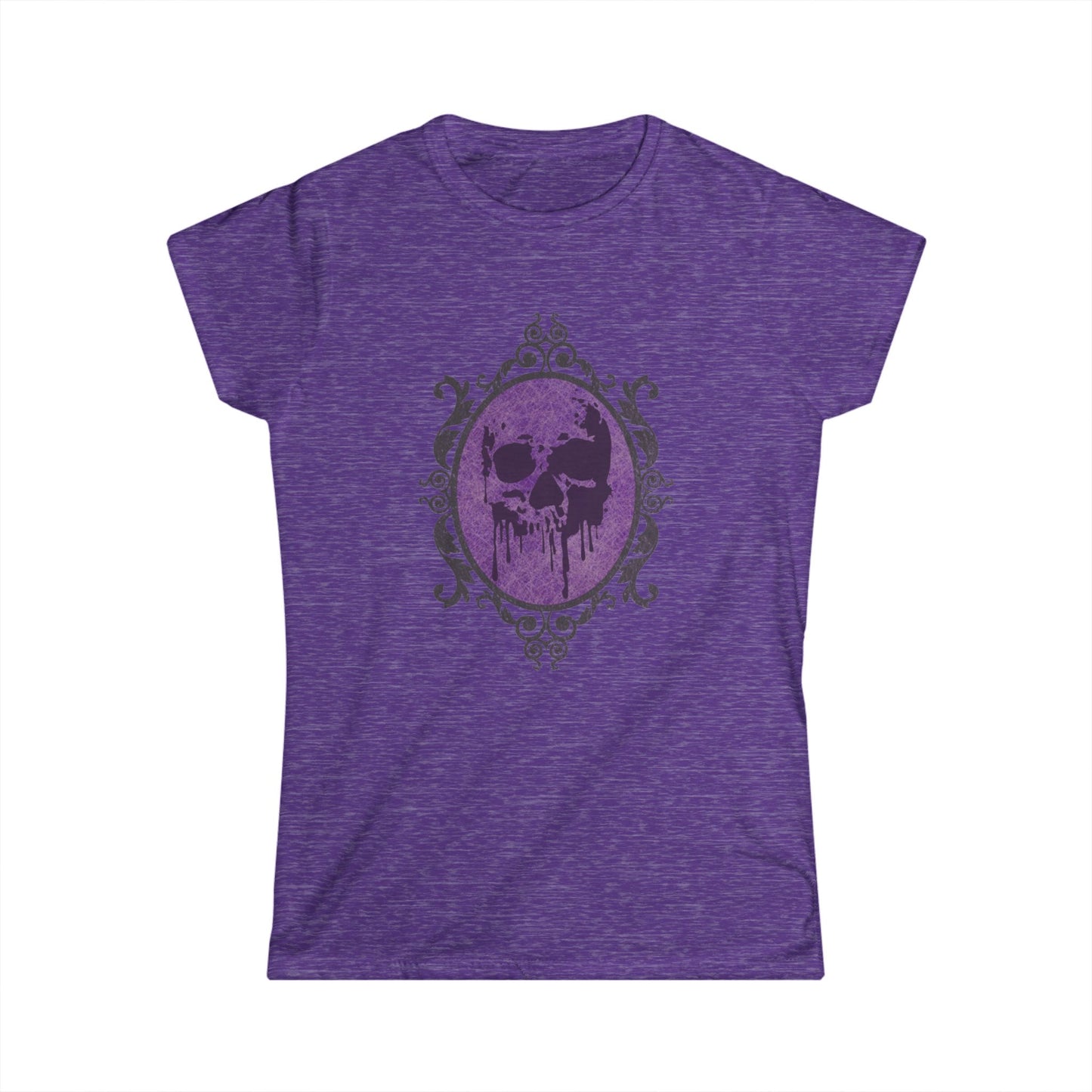 Drip Skull Pirate Women's T-Shirt
