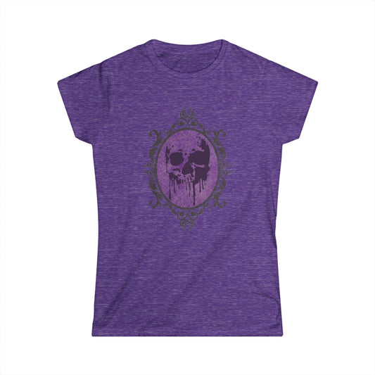 Drip Skull Pirate Women's T-Shirt