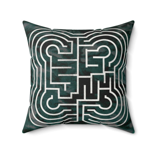 Double Labyrinth Therapy Pillow - Ely-Commelyn