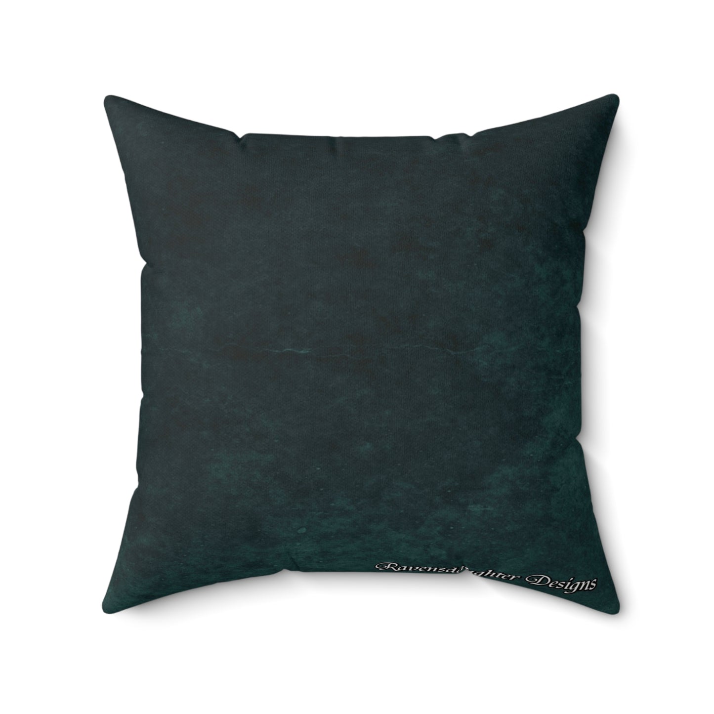 Johannes Comelyn Labyrinth Faux Suede Pillow