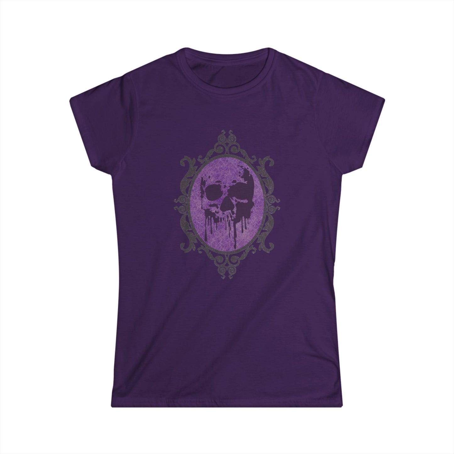 Drip Skull Pirate Women's T-Shirt