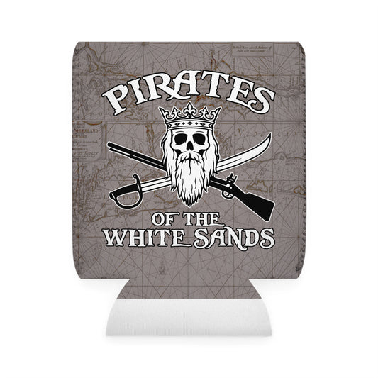 Pirates of the White Sands Can Cozy