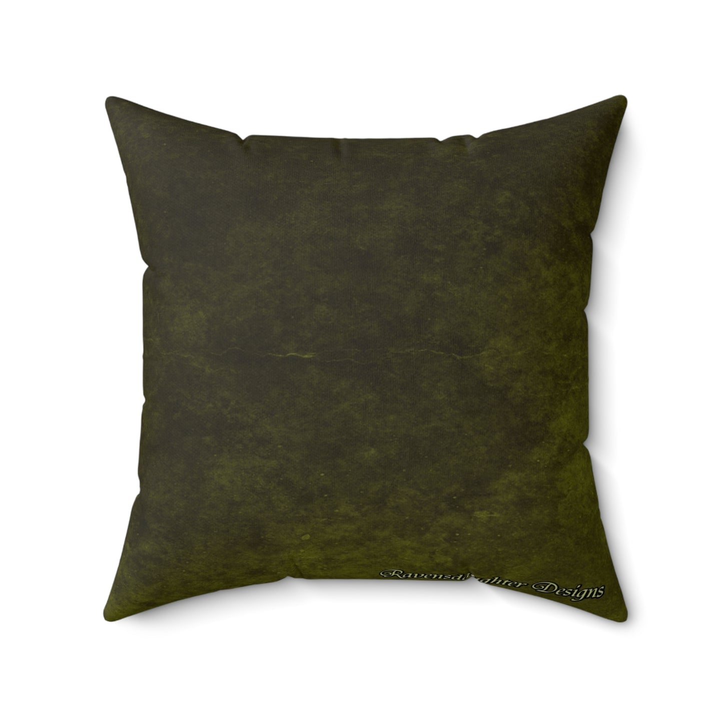 Native American Labyrinth Faux Suede Pillow