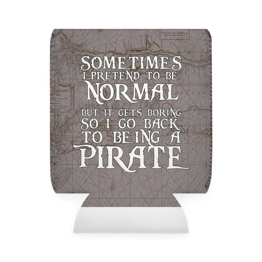 Pirates of the White Sands Can Cozy