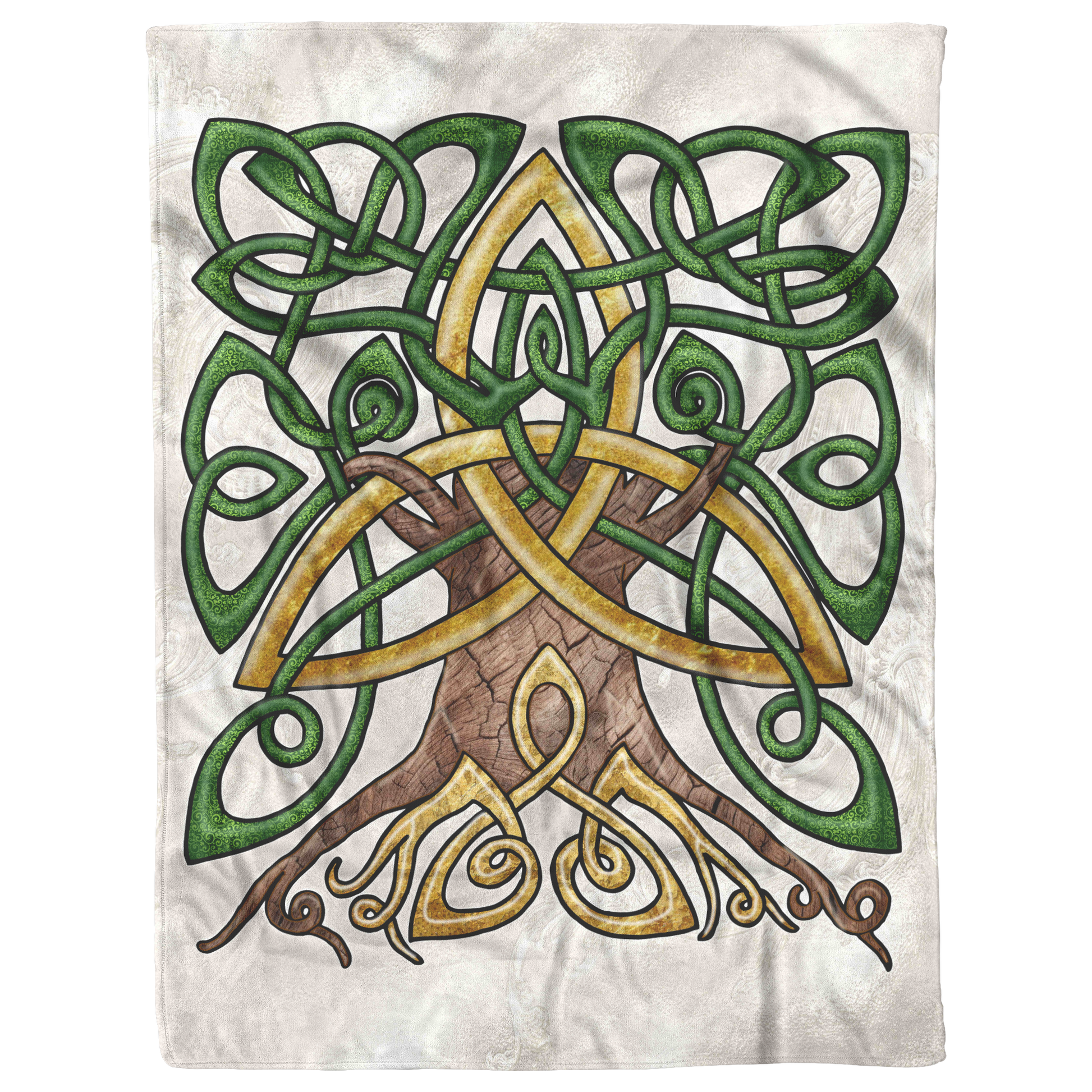 Celtic_Art_Trinity_Tree_Fleece_Blanket_-_V_Blanket_AS_Flat_Mockup.png