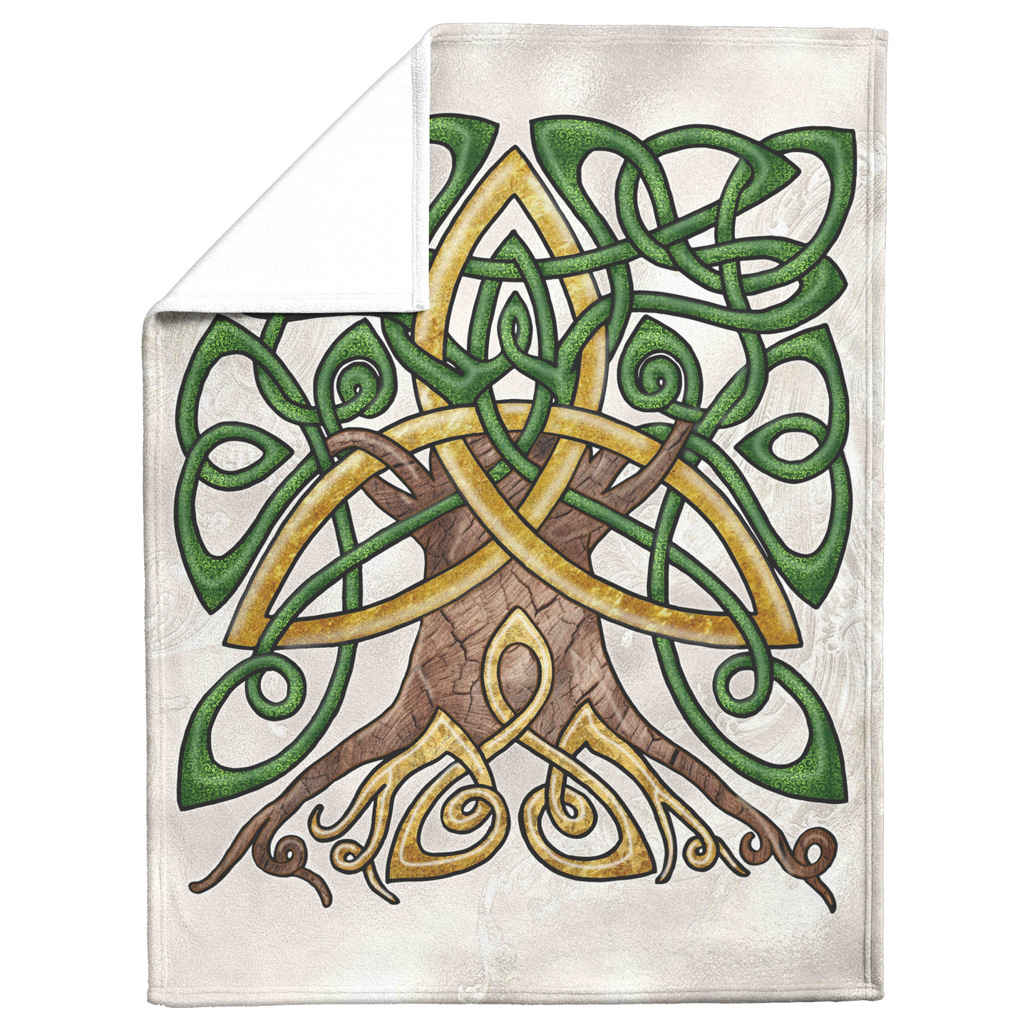Celtic_Art_Trinity_Tree_Fleece_Blanket_-_V_Blanket_Fold_Mockup.png