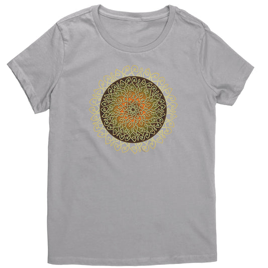Celtic Burst - Harvest Women's T-shirt
