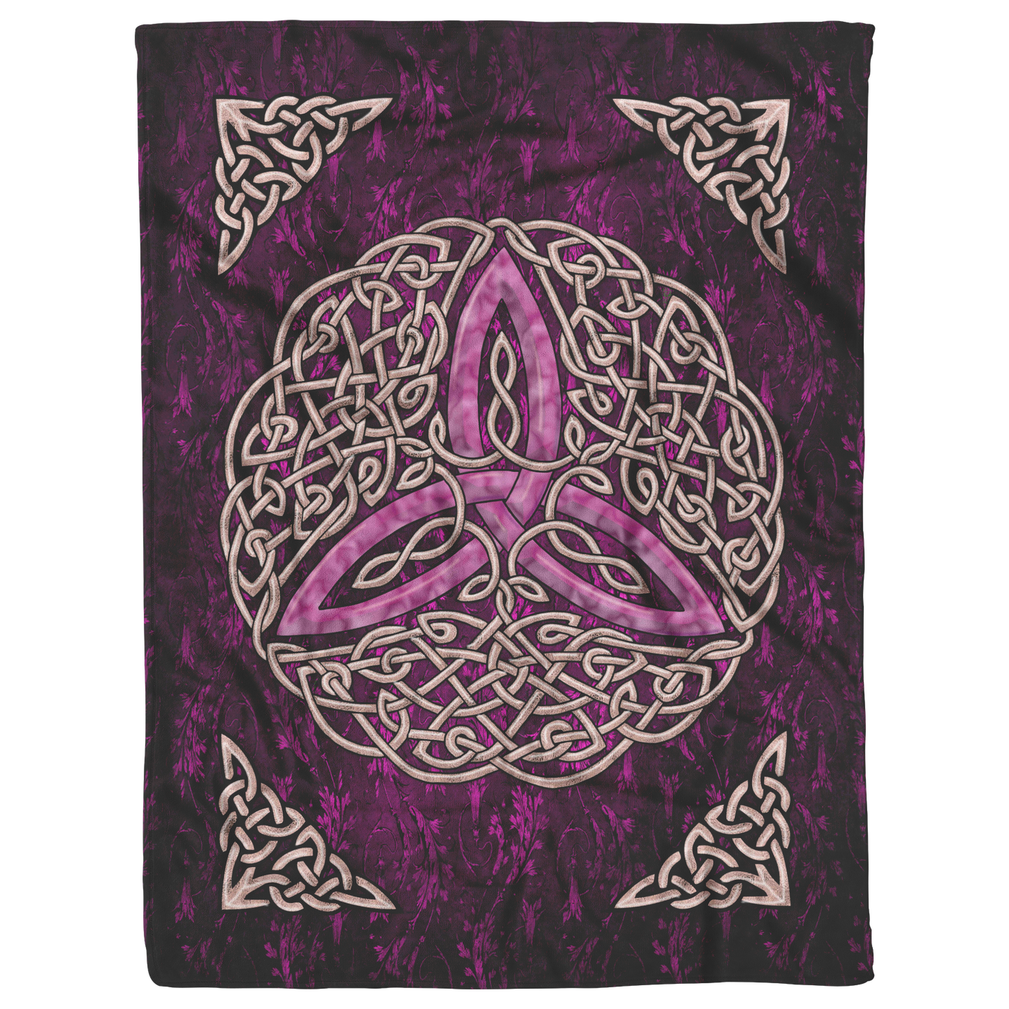 Celtic_Flourish_Trinity_Knot_Fleece_Blan_V_Blanket_AS_Flat_Mockup.png