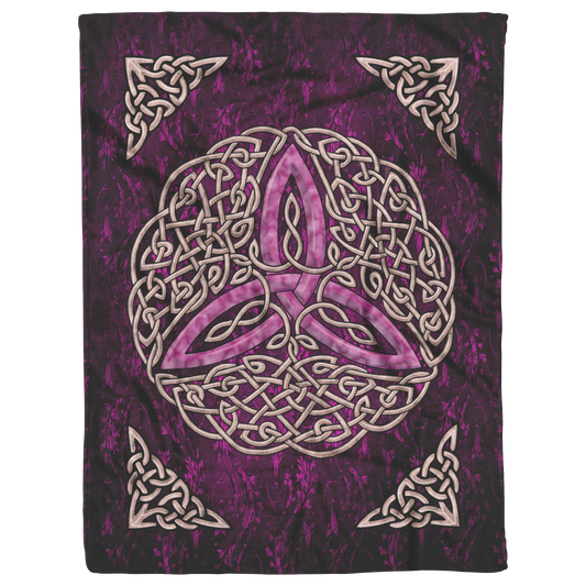 Celtic_Flourish_Trinity_Knot_Fleece_Blan_V_Blanket_AS_Flat_Mockup.png
