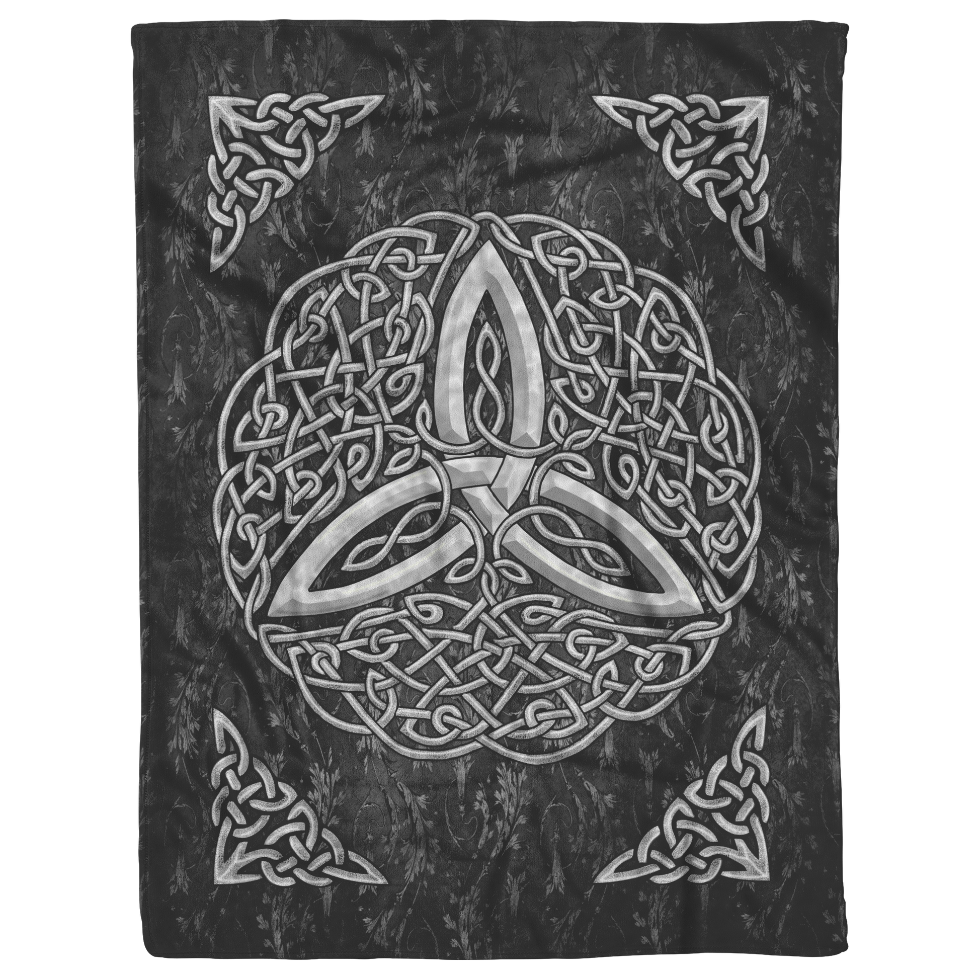 Celtic_Flourish_Trinity_Knot_Fleece_Blan_V_Blanket_AS_Flat_Mockup.png