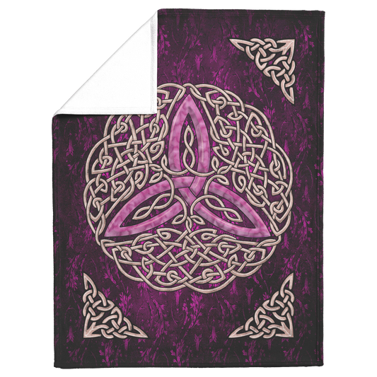 Celtic_Flourish_Trinity_Knot_Fleece_Blan_V_Blanket_Fold_Mockup.png