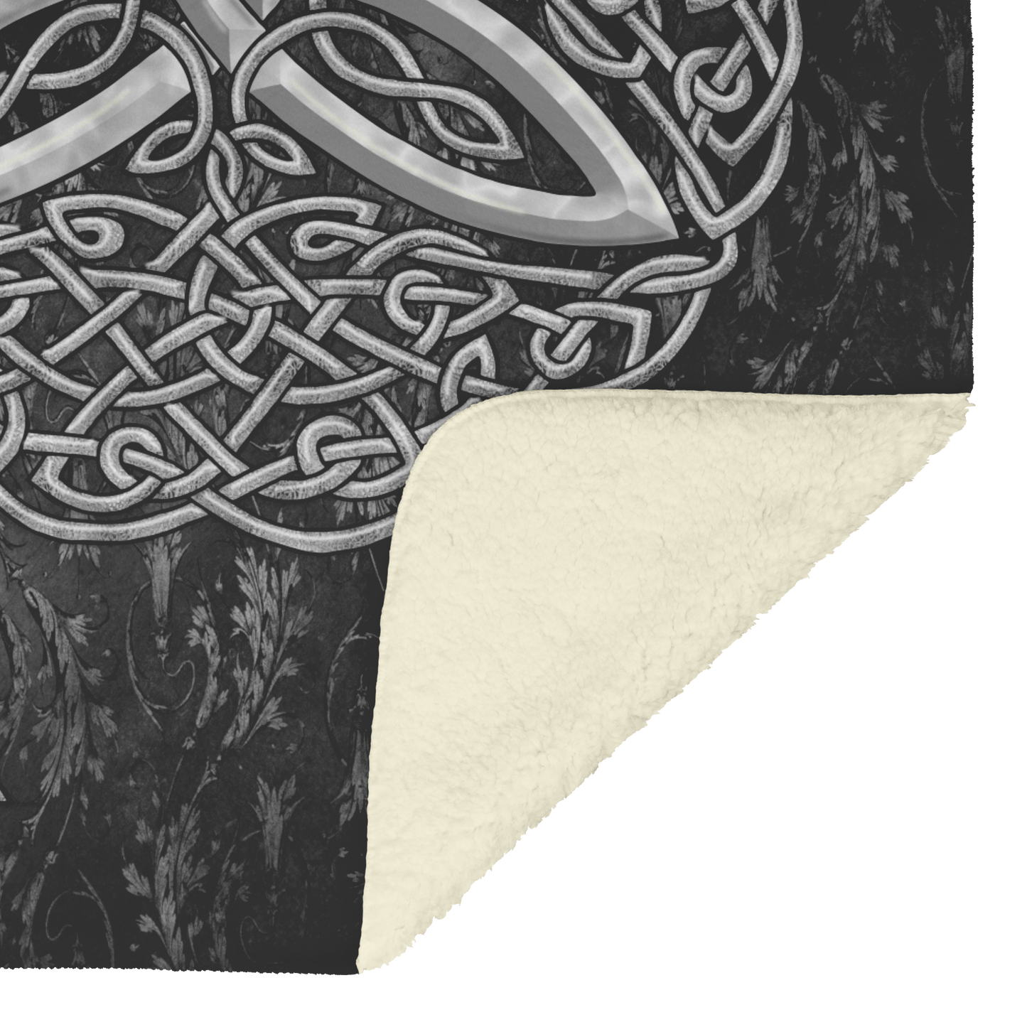 Celtic_Flourish_Trinity_Knot_Fleece_Blan_V_Blanket_Sherpa_Mockup.png