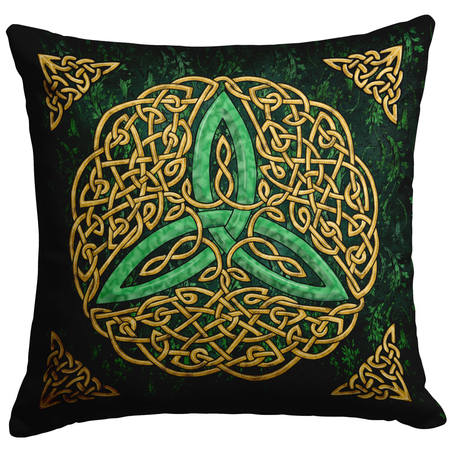 Celtic Art Blankets & Pillows