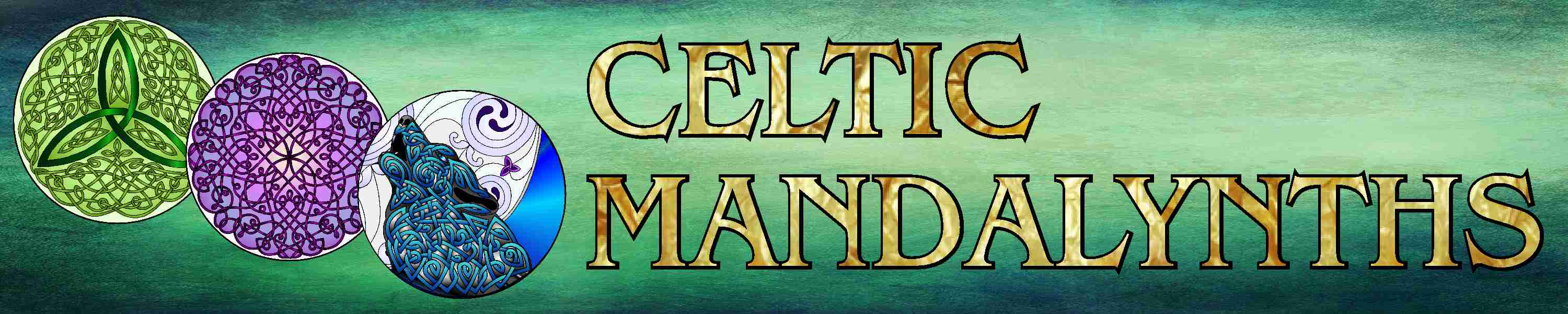 Celtic Mandalynths – Celtic Art Store / EHR Books