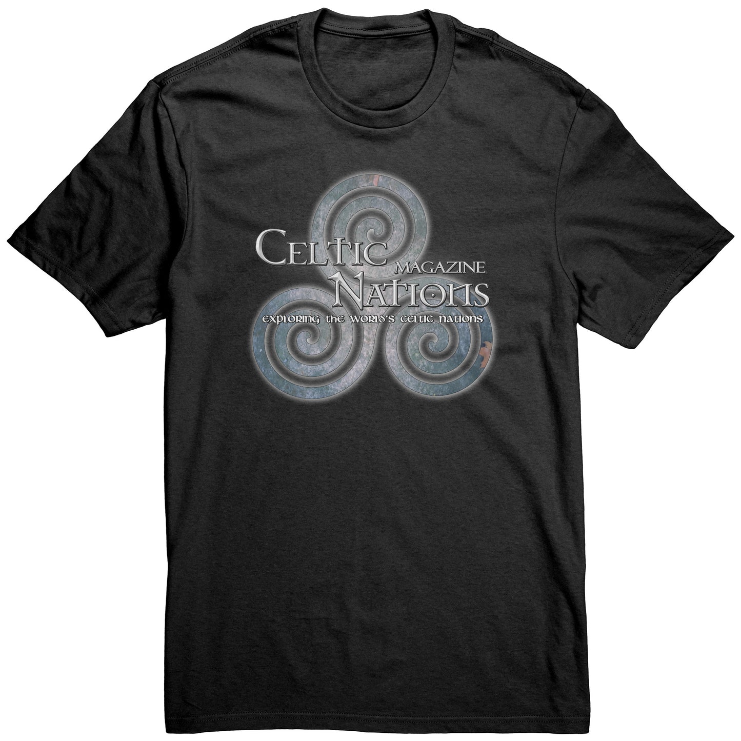 Celtic Nations Magazine Unisex Tee