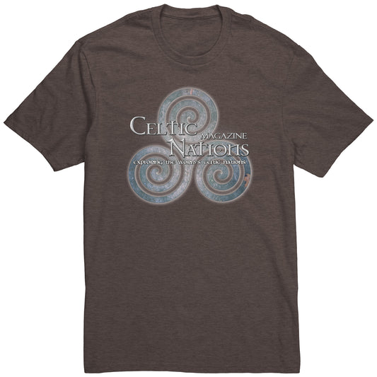 Celtic Nations Magazine Unisex Tee