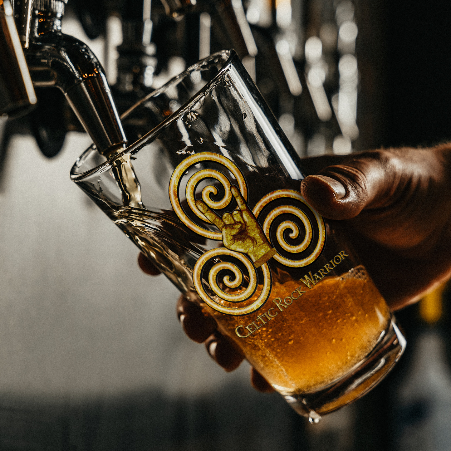 Celtic_Rock_Warrior_Pint_Glass_Pint_Glass_Dark_Lifestyle_Mockup.png