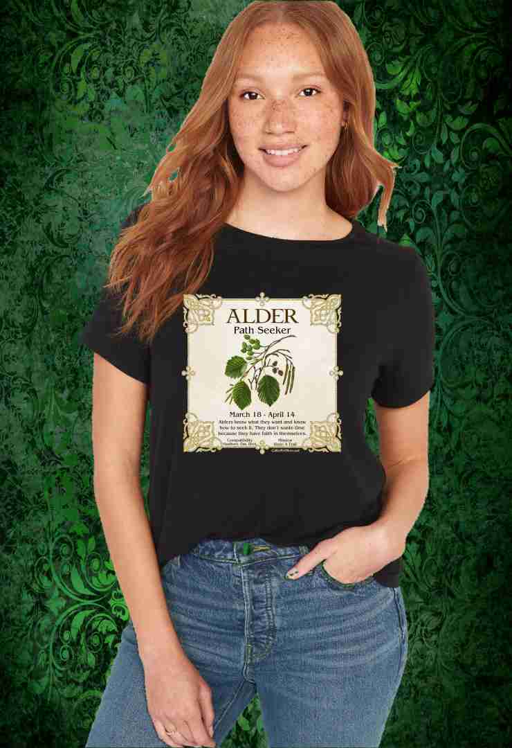 Celtic Tree Zodiac Celtic Art Store by Ravensdaughter