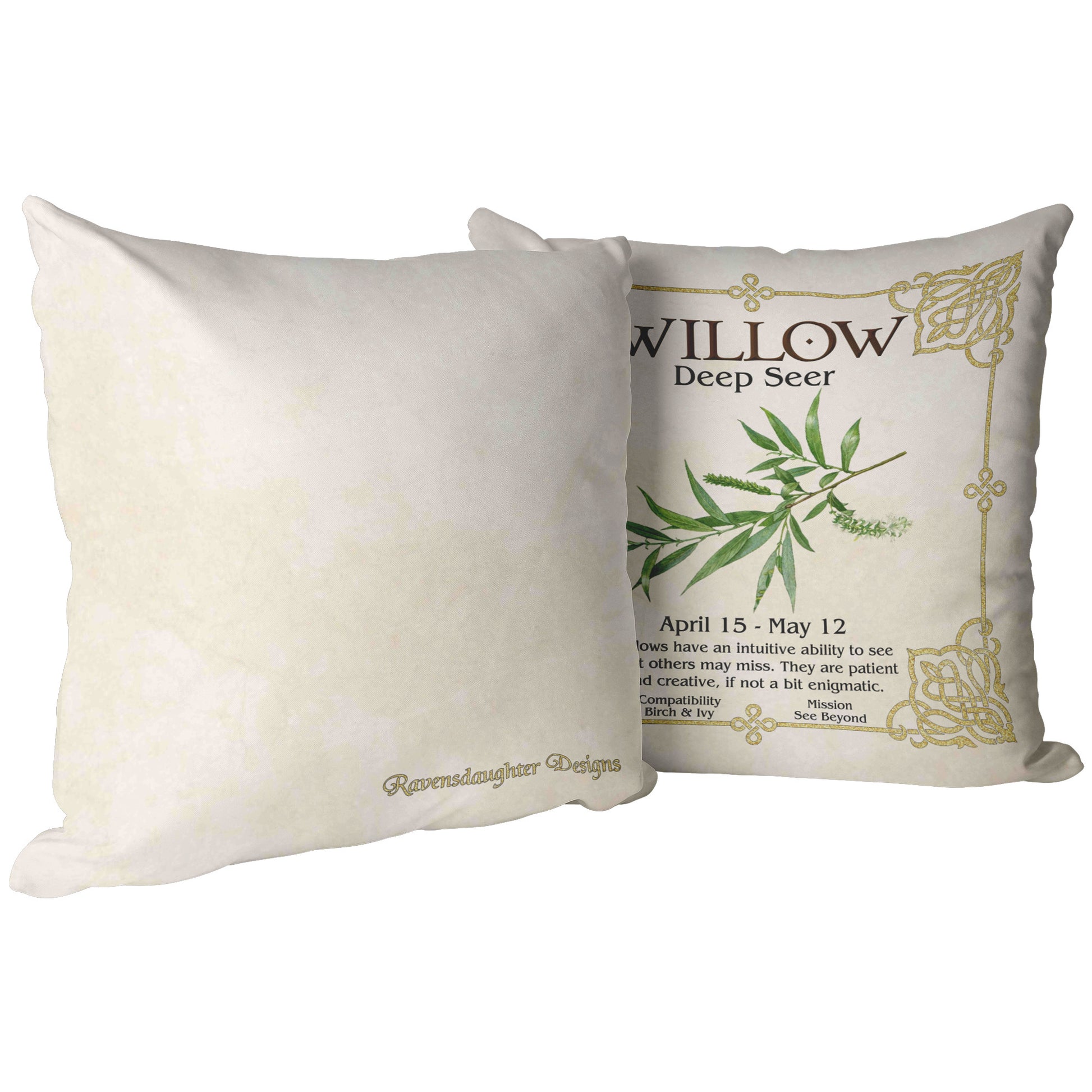 Zodiac hotsell throw pillows