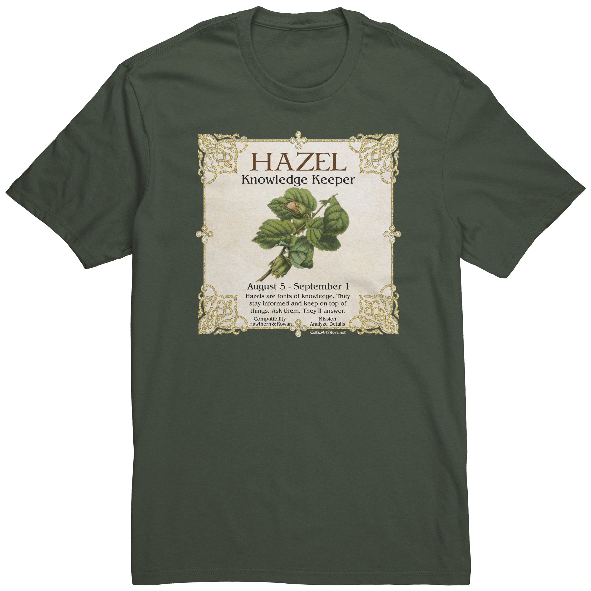 Hazel Shirt in Zodiac Hazel Shirt in Zodiac