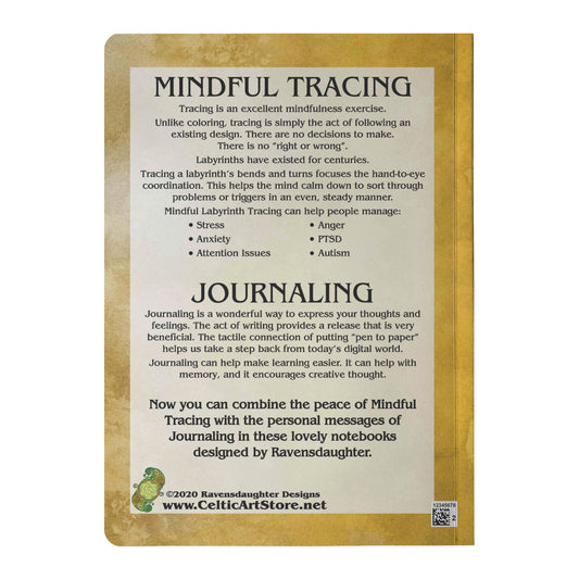 Chakra Vyuha Sunrise Paperback Journal