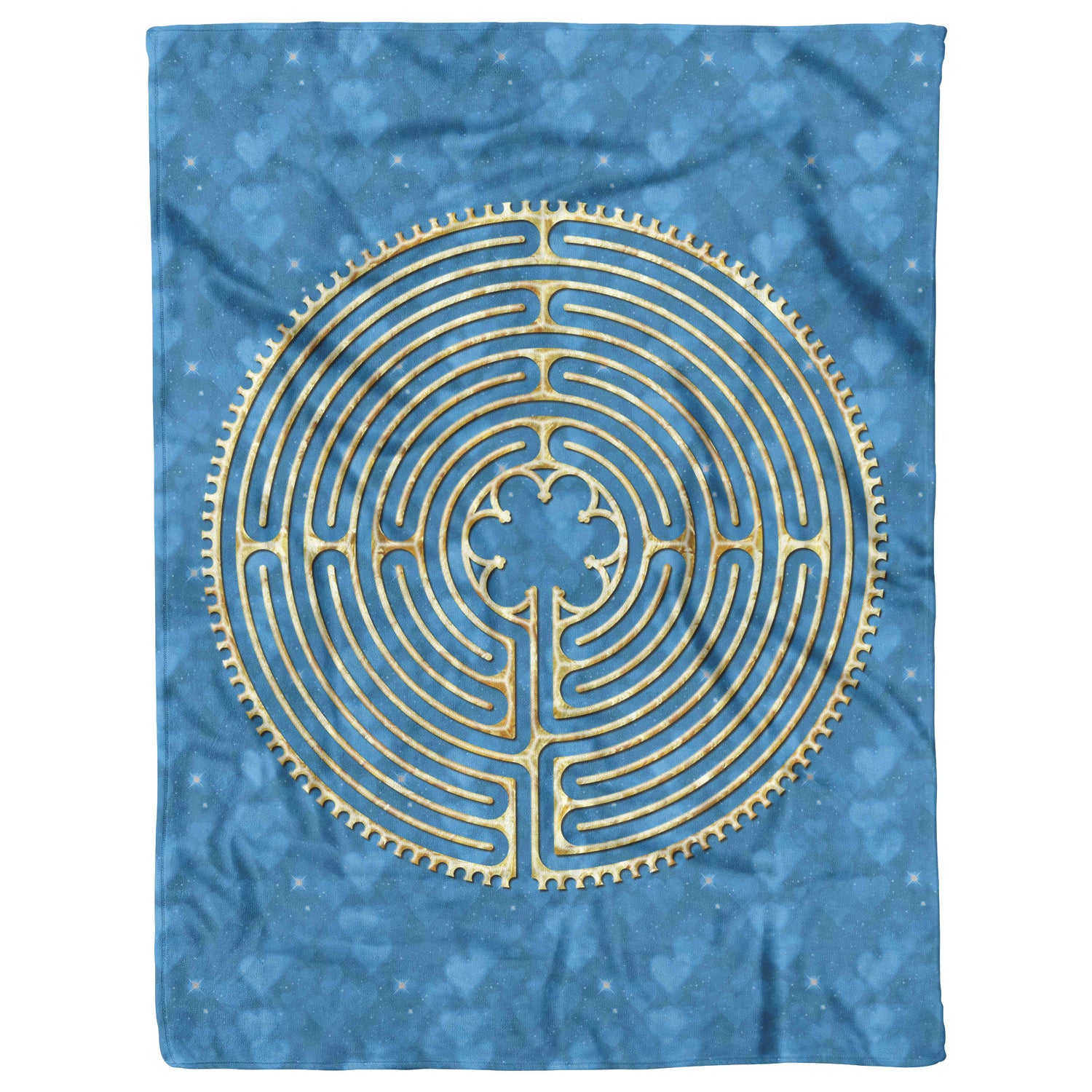 Labyrinth Therapy Blankets