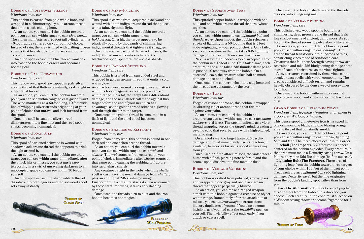 The City of Pockets: An Adventurer's Guide to Tarragondra 5e