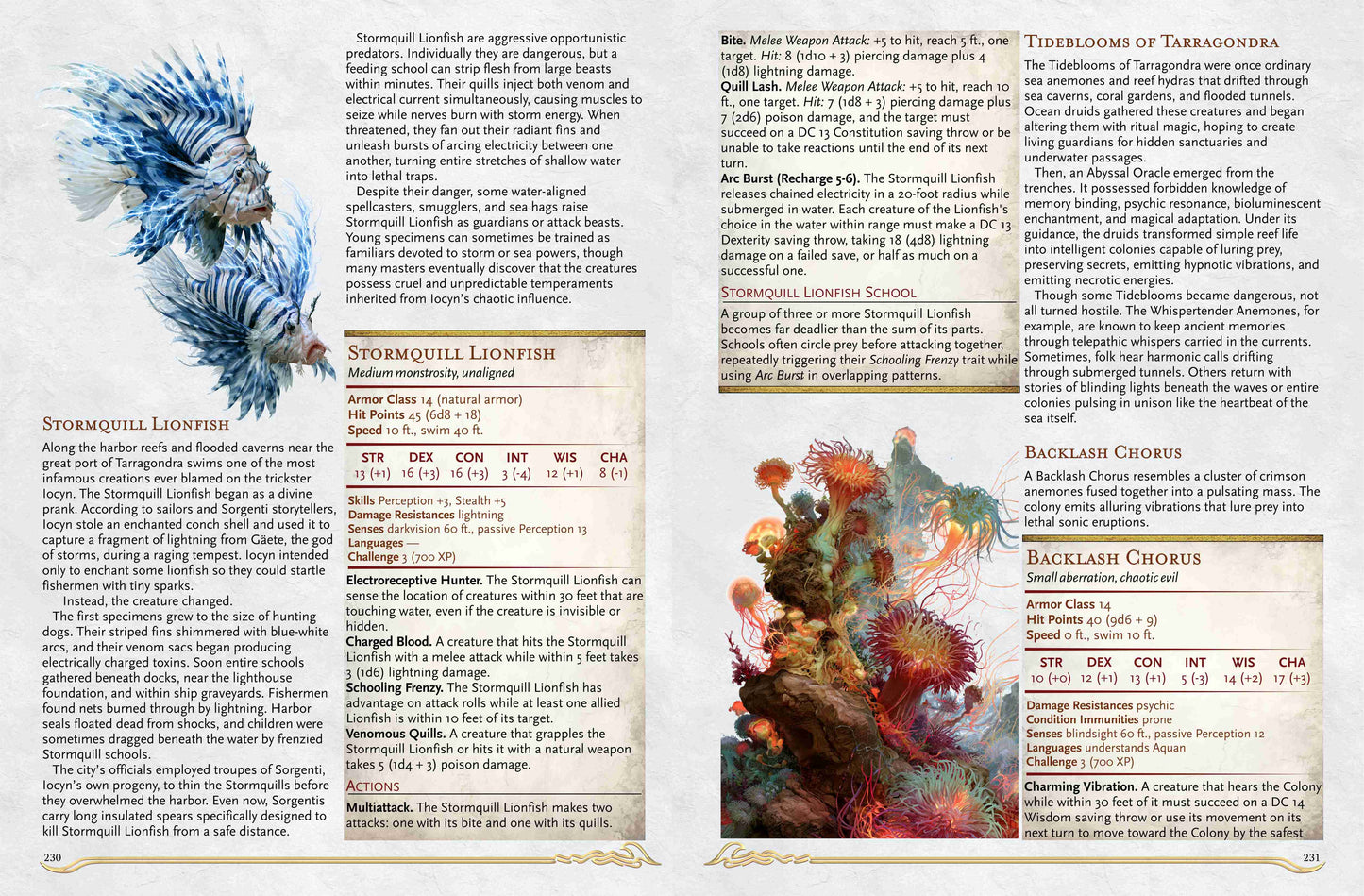 The City of Pockets: An Adventurer's Guide to Tarragondra 5e