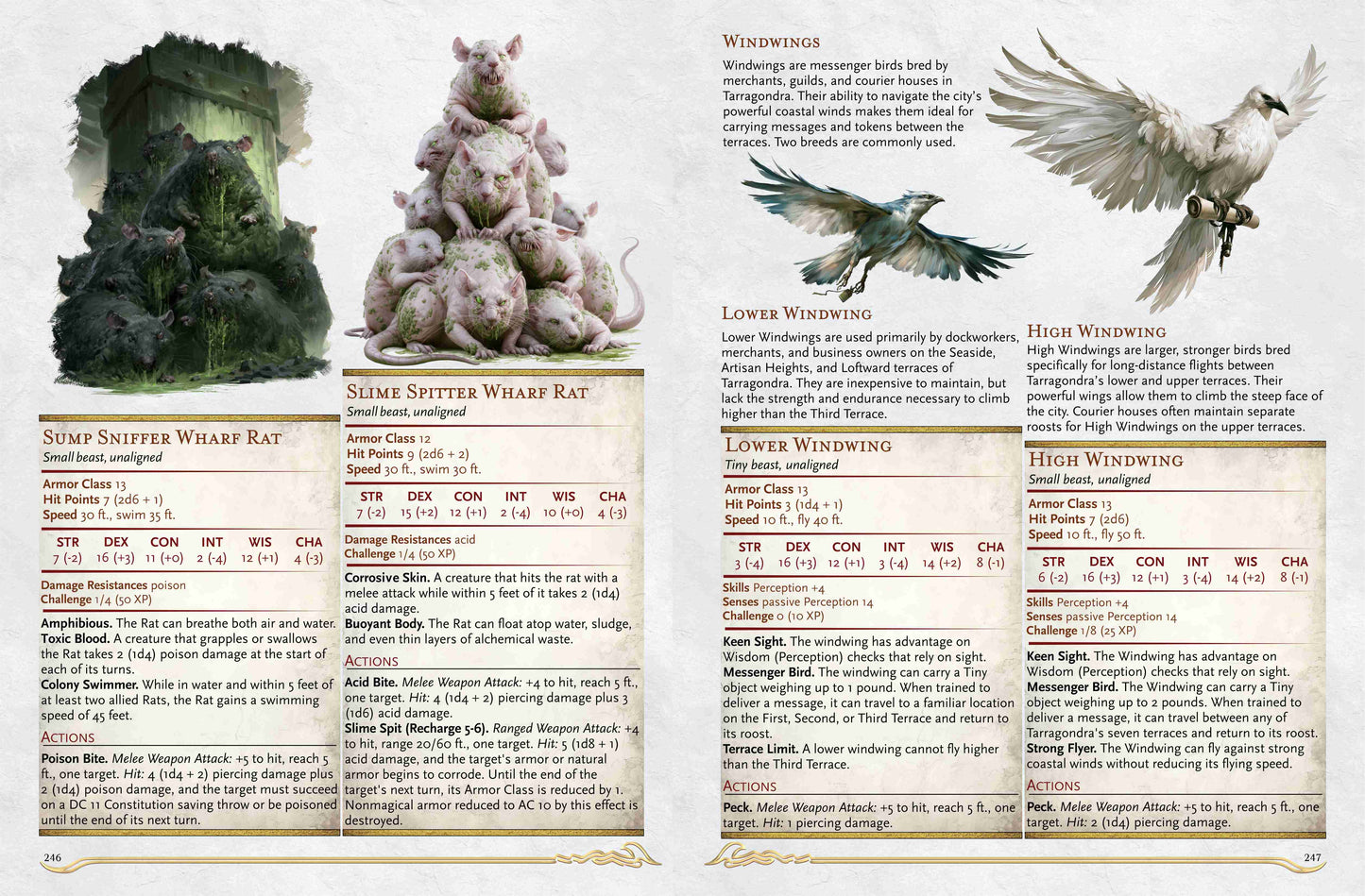The City of Pockets: An Adventurer's Guide to Tarragondra 5e