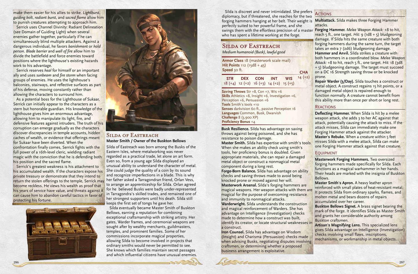 The City of Pockets: An Adventurer's Guide to Tarragondra 5e