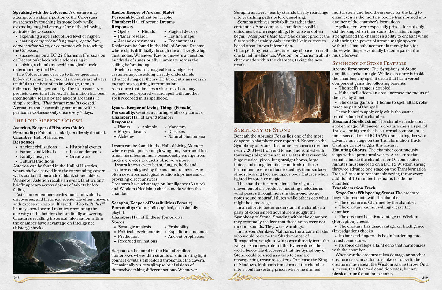 The City of Pockets: An Adventurer's Guide to Tarragondra 5e