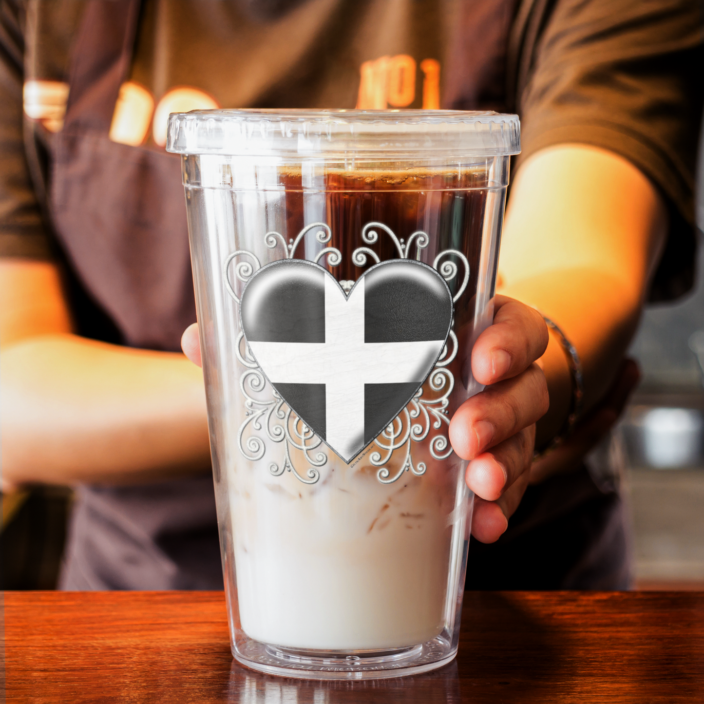 Cornish_Heart_Flag_Acrylic_Tumbler_Acrylic_Tumbler_Lifestyle_Coffee_02_Mockup.png