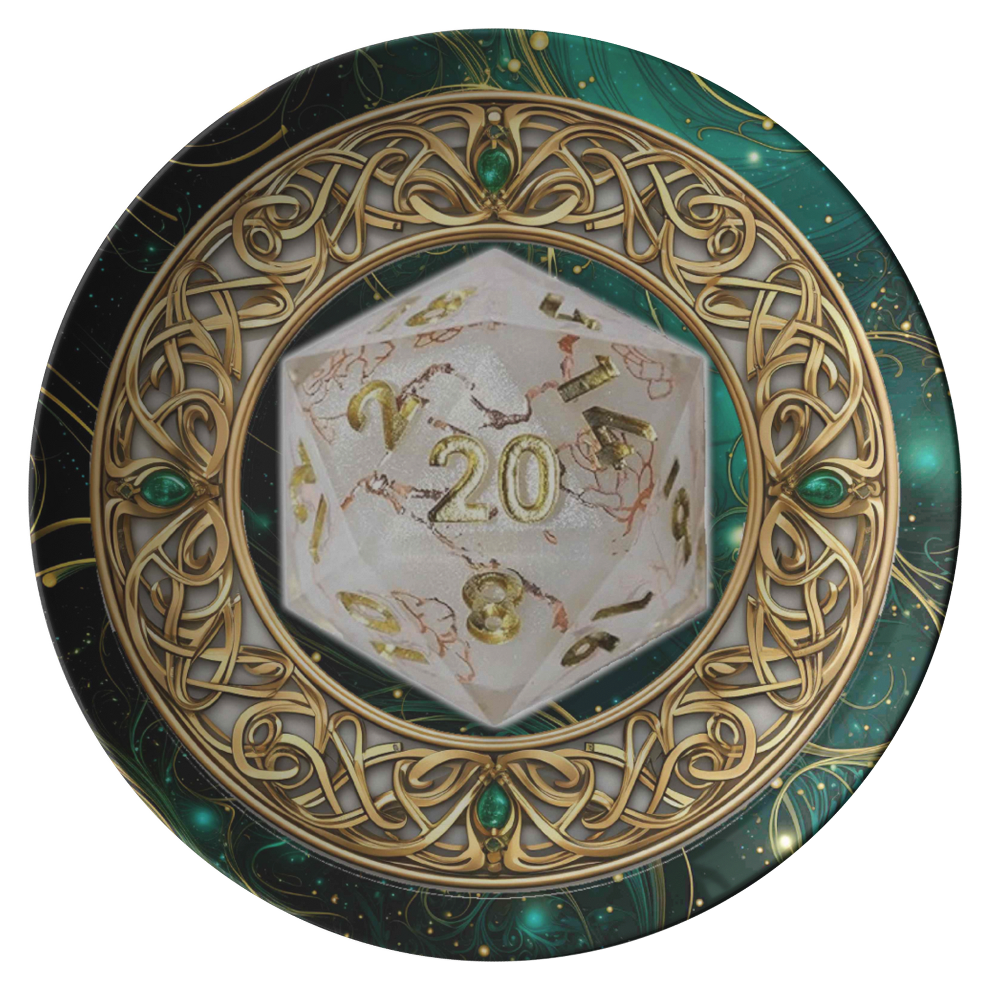 D20_Golden_Emerald_Dinner_Plate_Flat_Mockup.png