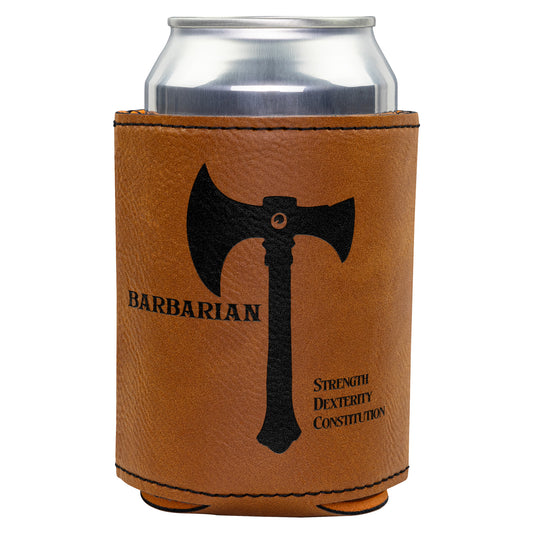 D&D Beverage Holder - Barbarian