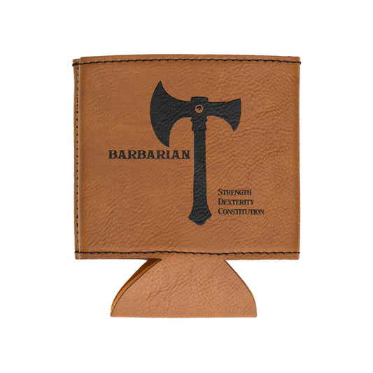 D&D Beverage Holder - Barbarian