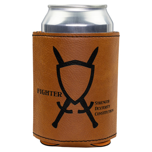 D&D Beverage Holder - Fighter
