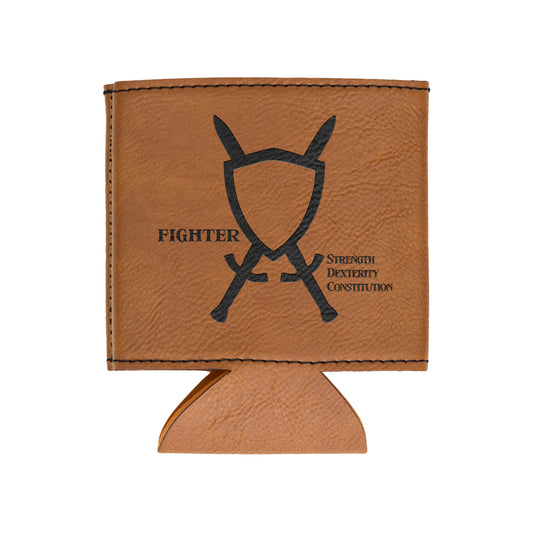 D&D Beverage Holder - Fighter