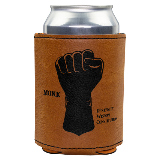 D&D Beverage Holder - Monk
