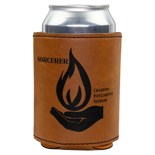 D&D Beverage Holder - Sorcerer