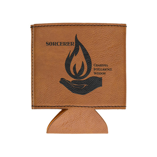 D&D Beverage Holder - Sorcerer