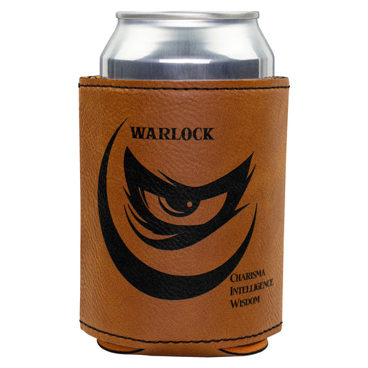 D&D Beverage Holder - Warlock