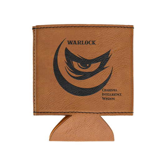D&D Beverage Holder - Warlock