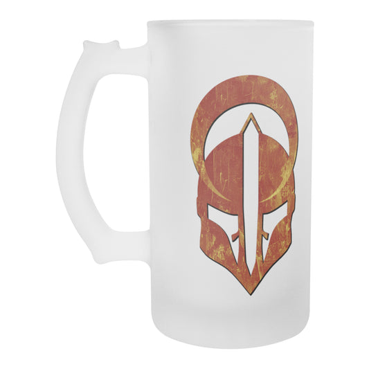 D&D Paladin Frosted Mug