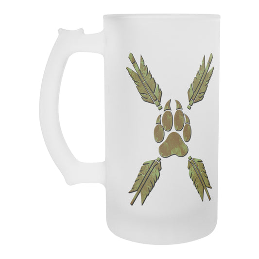 D&D Ranger Frosted Mug