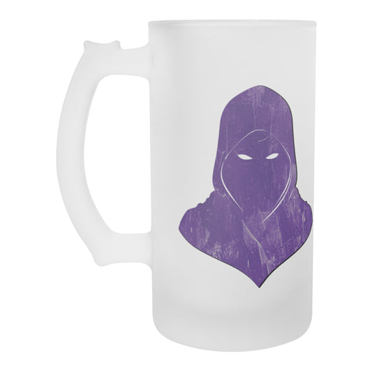 D&D Rogue Frosted Mug
