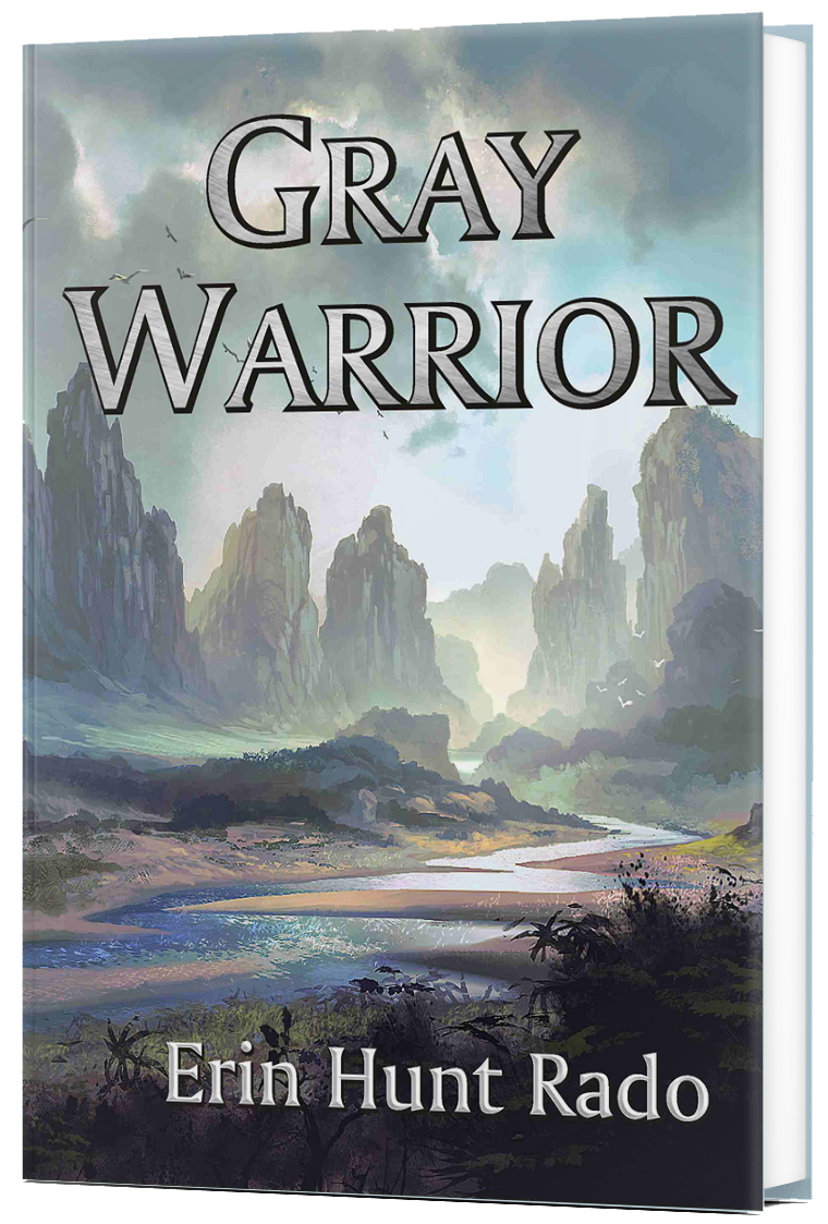 Gray Warrior