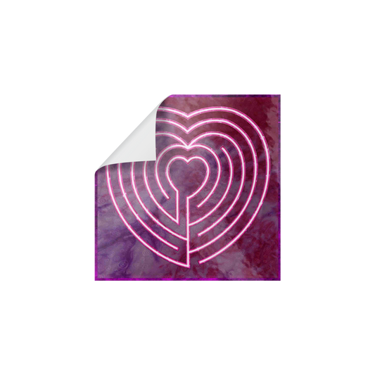 Heart_Labyrinth_Sticker_WhiteSquareSticker_Peel_Mockup.png